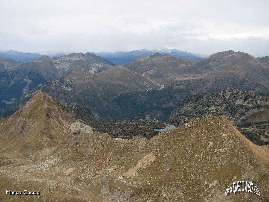 14_Pizzo Orobie e Pizzo dell' Orto,  prossime mete.JPG